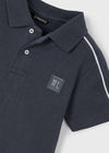 Polo M/C "Athletics" Gris Niño Mayoral M3108 MAYORAL