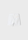Polo M/C Estampado Beige Niño Mayoral M3101 MAYORAL