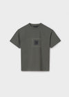 Playera M/C Stretch Verde Junior Niño Mayoral M6003 MAYORAL