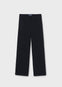 Pantalon Largo Punto Roma Negro Mayoral M6532