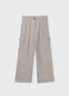Pantalon Largo Fluido Cargo Arena Junior Niña Mayoral M6536