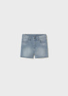 Short Soft Mezclilla Bleach Niño Mayoral M1246 MAYORAL