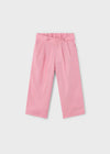 Pantalon Largo Lino Rosa Niña Mayoral M3551 MAYORAL