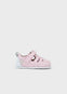 Huarache Cangrejera Mis Primeros Pasos Rosa Bebe Niña Mayoral M41662