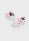 Huarache Cangrejera Mis Primeros Pasos Rosa Bebe Niña Mayoral M41662 MAYORAL
