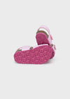 Huarache Bio Velcro Rosa Niña Mayoral M41694 MAYORAL