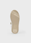 Tenis Glitter Oro Niña Mayoral M43620 MAYORAL