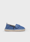 Alpargata Velcro Azul Unisex Mayoral M45684 MAYORAL