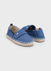 Alpargata Velcro Azul Unisex Mayoral M45684 MAYORAL