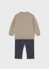 Conjunto Pantalon Y Sueter Noche Bebe Niño Mayoral M2515 MAYORAL