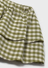 Conjunto Falda Con Diadema Laurel Bebe Niña Mayoral M2924 MAYORAL