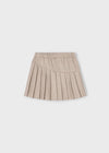Falda Short Punto Plisada Niña Mayoral M4909 MAYORAL