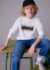 Playera M/L "Nomad" Nata Niño Mayoral M7013 MAYORAL