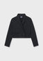 Saco Punto Negro Junior Niña Mayoral M7427
