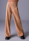 Pantalon Largo Wide Leg Camel Junior Niña Mayoral M7572 MAYORAL