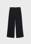 Pantalon Largo Wide Leg Negro Junior Niña Mayoral M7572