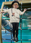 Conjunto Sudadera Con Leggings Negro Niña Mayoral M4727 MAYORAL