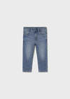 Pantalon Mezclilla Slim Fit Bebe Niño Mayoral M510 MAYORAL