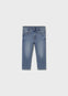 Pantalon Mezclilla Slim Fit Bebe Niño Mayoral M510