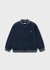 Conjunto De Pants Bomber Playera Marino Niño Mayoral M4810 MAYORAL