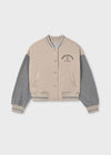 Chaqueta Bomber Arena Junior Niña Mayoral M7428 MAYORAL