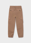 Pantalon Cargo Beige Mayoral Junior Niño M7559 MAYORAL