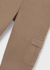 Pantalon Cargo Beige Mayoral Junior Niño M7559 MAYORAL