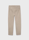 Pantalon Soft Jogger Beige Junior Niño Mayoral M7563 MAYORAL