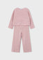 Conjunto Pantalon Y Sueter Tejido Maquillaje Niña Mayoral M4584