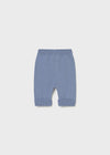 Conjunto Pantalon 3 Piezas Tejido Azul Bebe Niño R/N Mayoral M2570 MAYORAL
