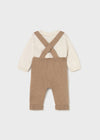 Conjunto Overol Tejido Toffe Vig Bebe Niño R/N Mayoral M2646 MAYORAL