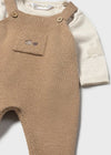 Conjunto Overol Tejido Toffe Vig Bebe Niño R/N Mayoral M2646 MAYORAL