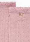 Calceta Calada Rosa Abelylula M5953 ABEL Y LULA