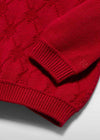 Sueter Rojo Abelylula M15803 ABEL Y LULA