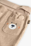 Conjunto Oso Beige Bebé Niño -Bci Boboli T3M M122151 BOBOLI