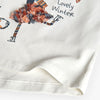 Blusa Algodon Beige Niña -Bci Boboli T18M M212128 BOBOLI