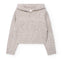 Sudadera Tejido Beige Niña -Bci Boboli M442190