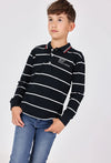 Polo Rayas De Niño -Bci Boboli T2 M532134 BOBOLI