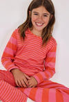 Pijama Canalé Listado De Niña Boboli T2 M922047 BOBOLI
