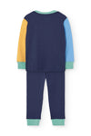 Pijama Interlock De Niño -Bci Boboli T2 M932015 BOBOLI