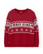 Sueter Navideño Tejido Unisex -Bci Boboli M962007