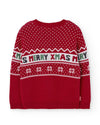 Sueter Navideño Tejido Unisex -Bci Boboli T2 M962007 BOBOLI