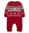 Mameluco Navideño Bebe -Bci Bobolit3M M962018 BOBOLI