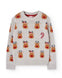 Sueter Navideño Tejido Unisex -Bci Boboli M962030