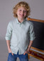 Camisa M/L Verde Junior Niño Mayoral M874