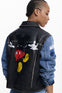 Chaqueta Vaquera Mickey Encerada Dama Desigual M25Wwed16