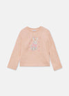 Blusa M/L Pastel Niña Mayoral M4009 MAYORAL