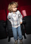Pantalon Denim Wide Fit Dark Indig Niño Mayoral M4565
