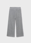 Pantalon Punto Pana Plata Vig Junior Niña Mayoral M7576 MAYORAL