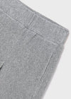 Pantalon Punto Pana Plata Vig Junior Niña Mayoral M7576 MAYORAL